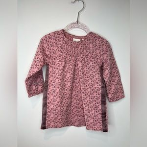 MINY MO Baby Girl Dress Sz 9-12